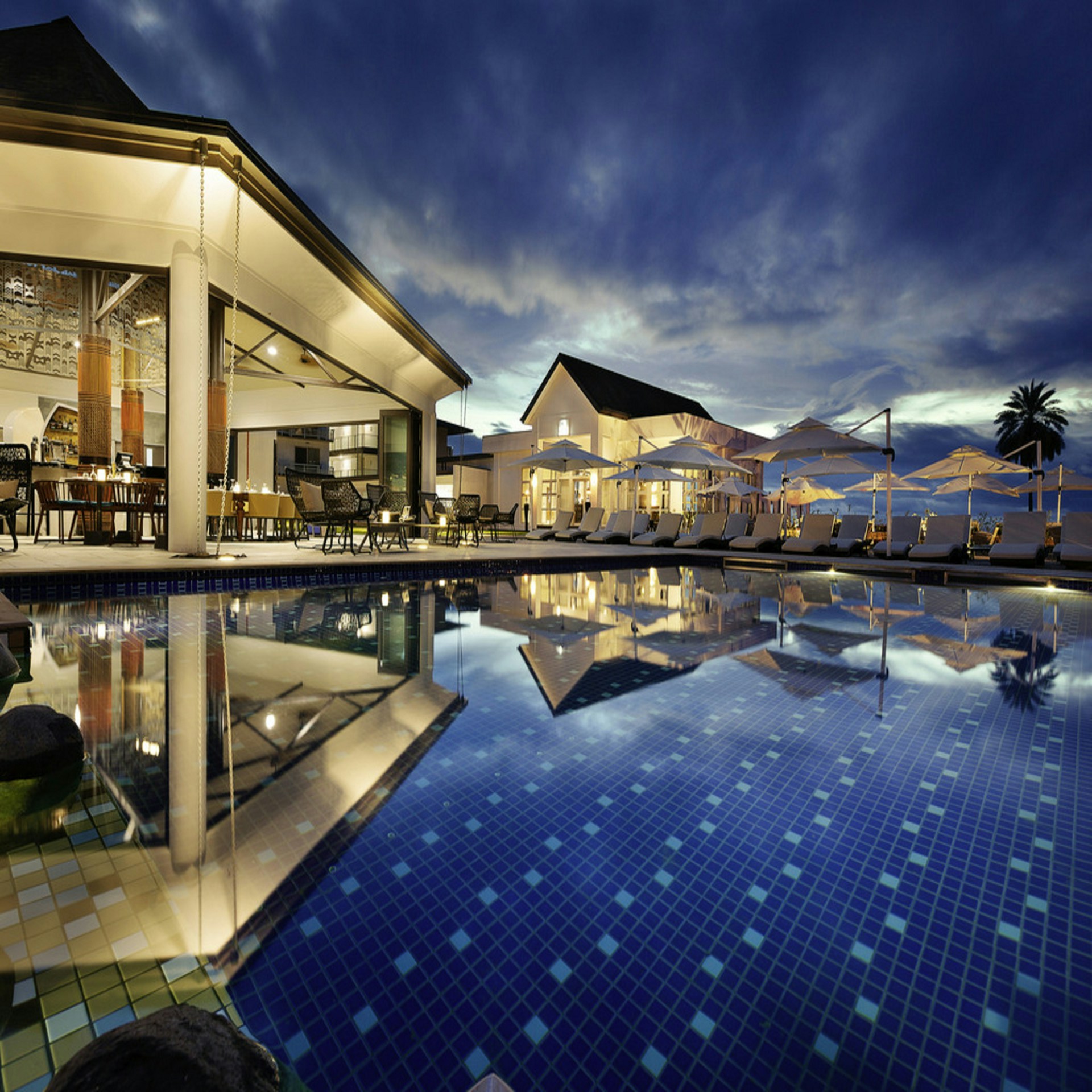 Welcome to Sinali Villa